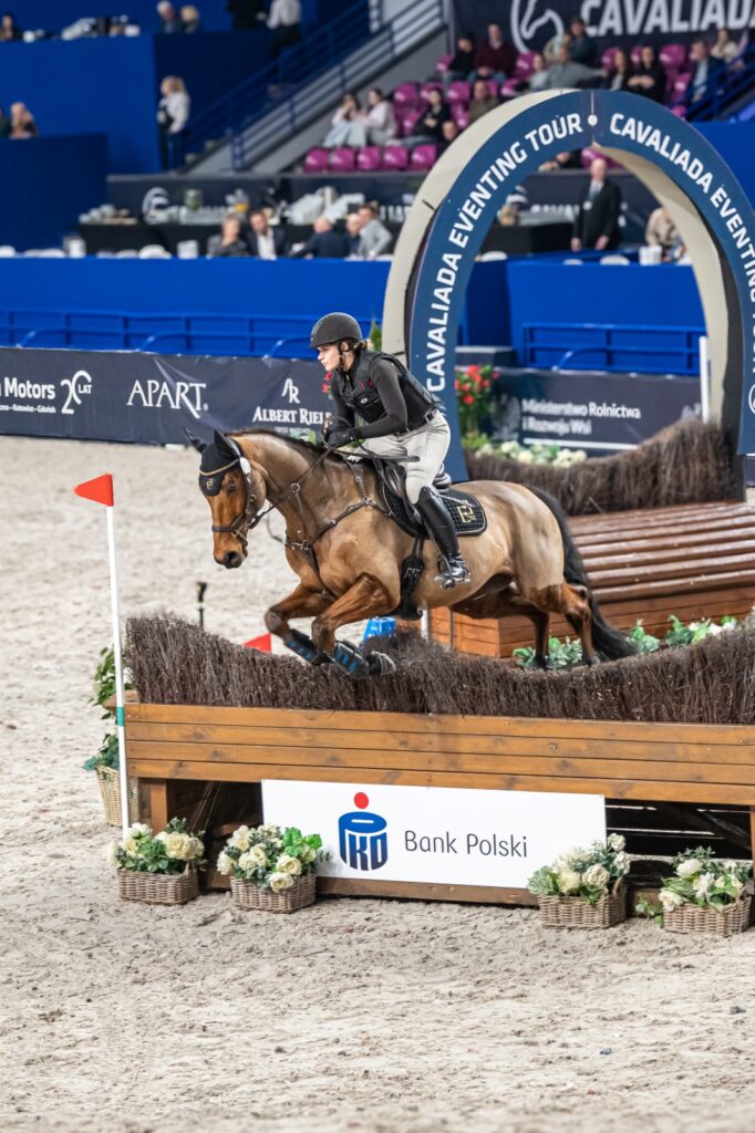 Hanna Pogodzińska i Chips