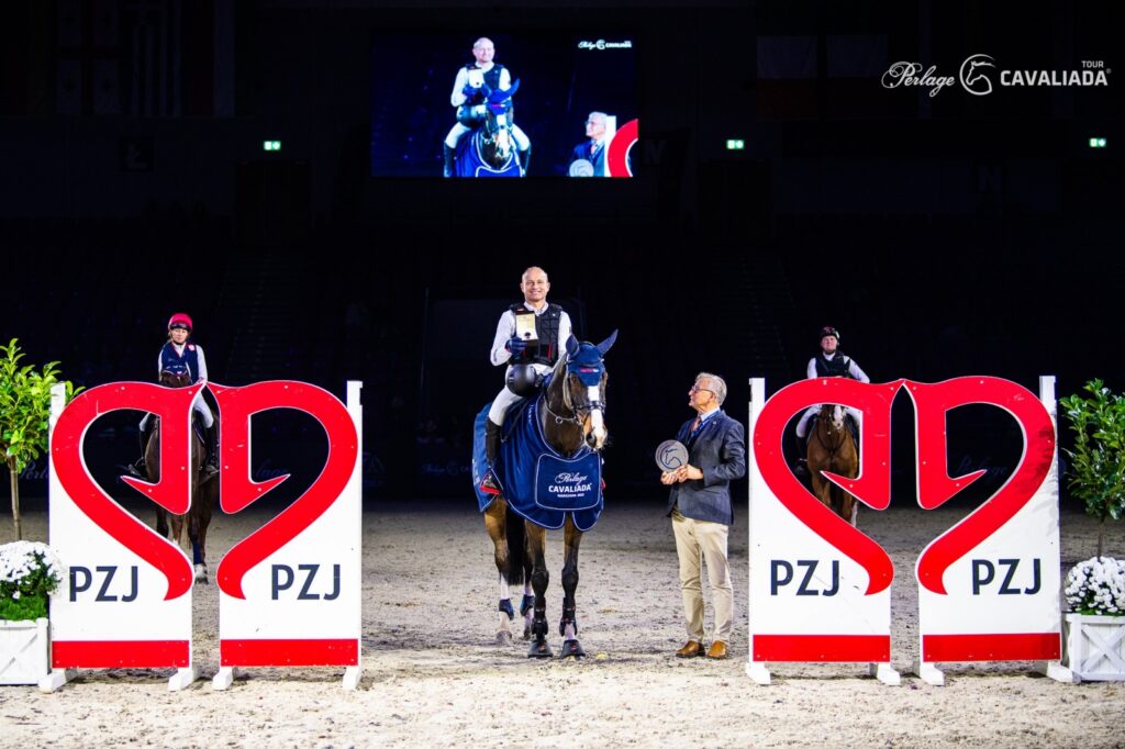 Michael Jung i Fischersolution II