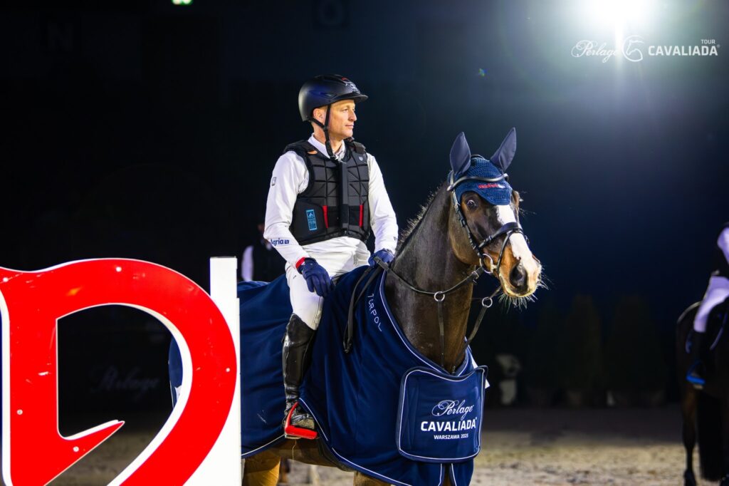 Michael Jung i Fischersolution II