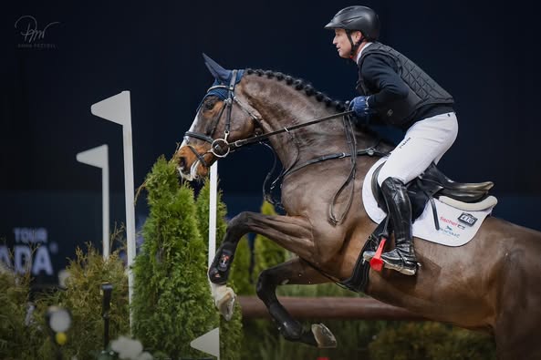 Michael Jung i Dżoker, Cavaliada 2025/2026