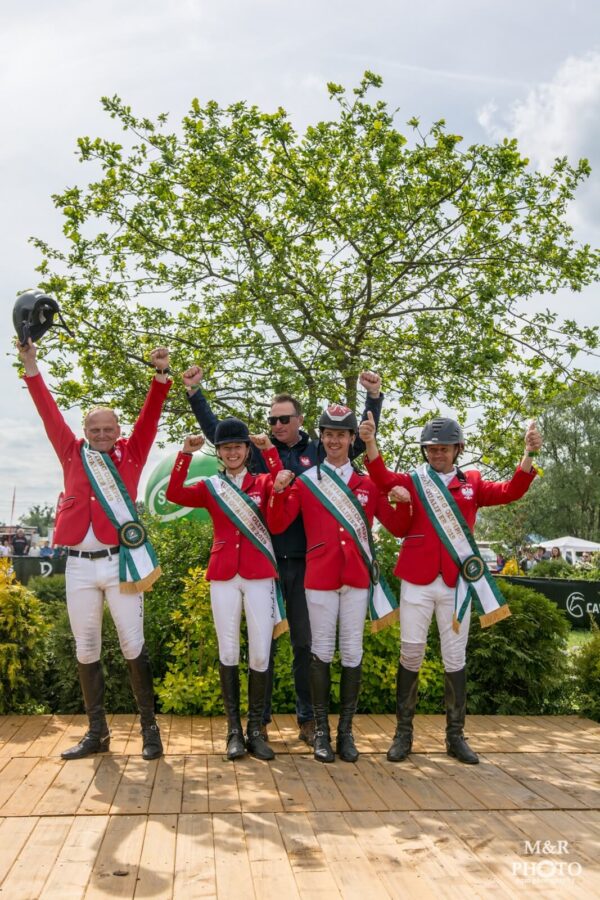 Team Poland - Festiwal Jeździecki Baborówko 2019
