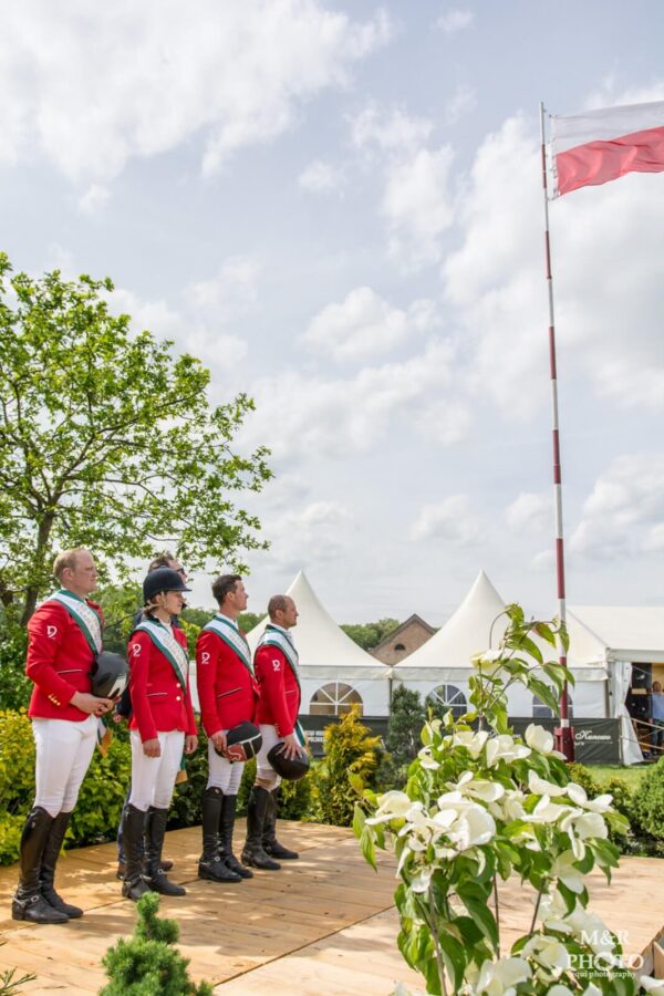 Team Poland - Festiwal Jeździecki Baborówko 2019